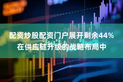 配资炒股配资门户展开剩余44%在供应链升级的战略布局中
