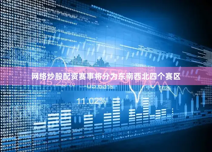 网络炒股配资赛事将分为东南西北四个赛区